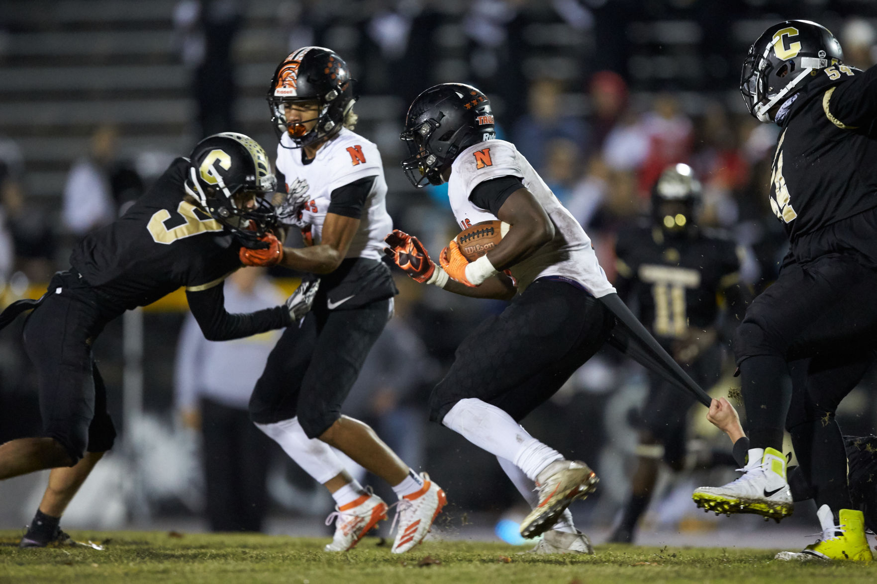 Northwest Cabarrus Concord Football